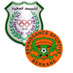 مباراة أولمبيك الدشيرة ونهضة بركان اليوم في الدوري المغربي