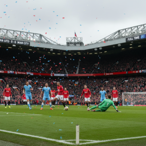 مان يونايتد ومان سيتي في الدوري الإنجليزي الممتاز: مباراة دراماتيكية انتهت بالتعادل السلبي 0-0
